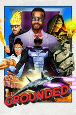 Poster de la serie Grounded