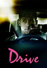 Poster de la película Drive