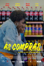 Poster de la película Às Compras