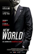 Poster de la película New World