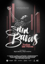 Poster de la película Sara Baras, All Her Voices