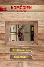 Poster de la película Der Komödienstadel - Das Orakel von Ramersdorf