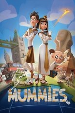Poster de la película Mummies