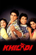 Poster de la película Khiladi