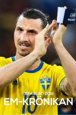 Poster de la película Fotbollskrönikan EM 2016