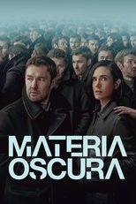 Poster de la serie Materia oscura