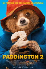 Poster de la película Paddington 2