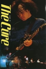 Poster de la película The Cure: Live in Japan