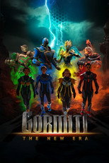 Poster de la serie Gormiti - The New Era