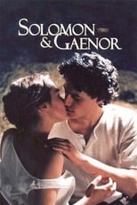 Poster de la película Solomon and Gaenor