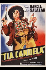 Poster de la película Tía Candela