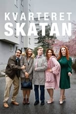 Poster de la serie Kvarteret Skatan