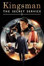 Poster de la película Kingsman: The Secret Service