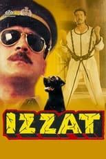 Poster de la película Izzat