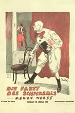 Poster de la película Die Faust des Schicksals