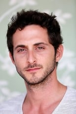 Actor Tomer Capone