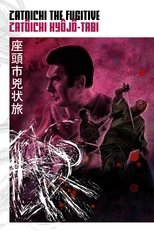 Poster de la película Zatoichi the Fugitive