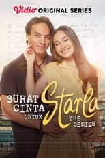 Poster de la película Surat Cinta Untuk Starla The Series