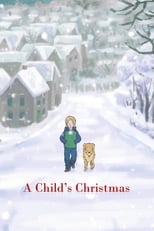 Poster de la película A Child's Christmas