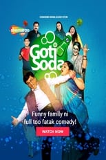 Poster de la serie Goti Soda