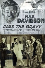 Poster de la película Pass the Gravy