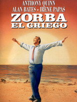 Poster de la película Zorba, el griego