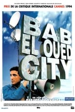 Poster de la película Bab El Oued City
