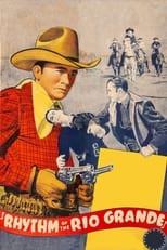 Poster de la película Rhythm of the Rio Grande