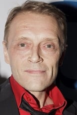 Actor Ilkka Heiskanen