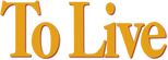 Logo To Live