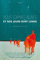 Poster de la película Nous sommes jeunes et nos jours sont longs