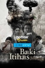 Poster de la película Baaki Itihaas