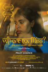 Poster de la película Where to, Miss?