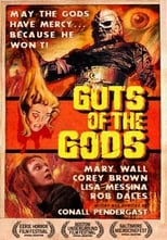 Poster de la película Guts of the Gods