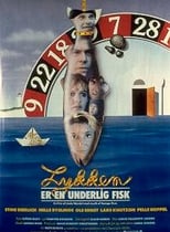 Poster de la película Lykken er en underlig fisk