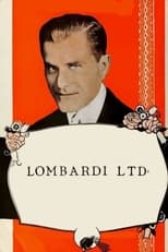 Poster de la película Lombardi, Ltd.