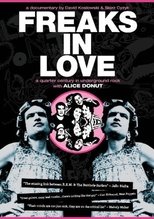 Poster de la película Freaks In Love