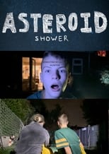 Poster de la película Asteroid Shower