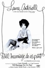 Poster de la película Till Marriage Do Us Part