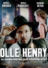 Poster de la película Olle Henry