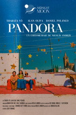 Poster de la película Pandora
