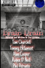 Poster de la película Brain Drain