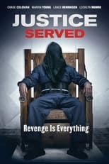 Poster de la película Justice Served