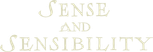Logo Sense and Sensibility