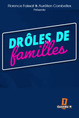 Poster de la película Drôles de familles