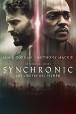 Poster de la película Synchronic: Los límites del tiempo