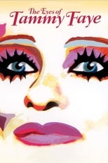 Poster de la película The Eyes of Tammy Faye