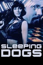 Poster de la película Sleeping Dogs