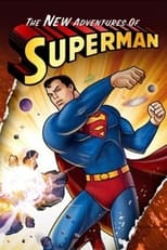 Poster de la serie The New Adventures of Superman