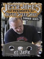 Poster de la película Jesse James Presents: Jesse James Austin Speed Shop Bomber Seats